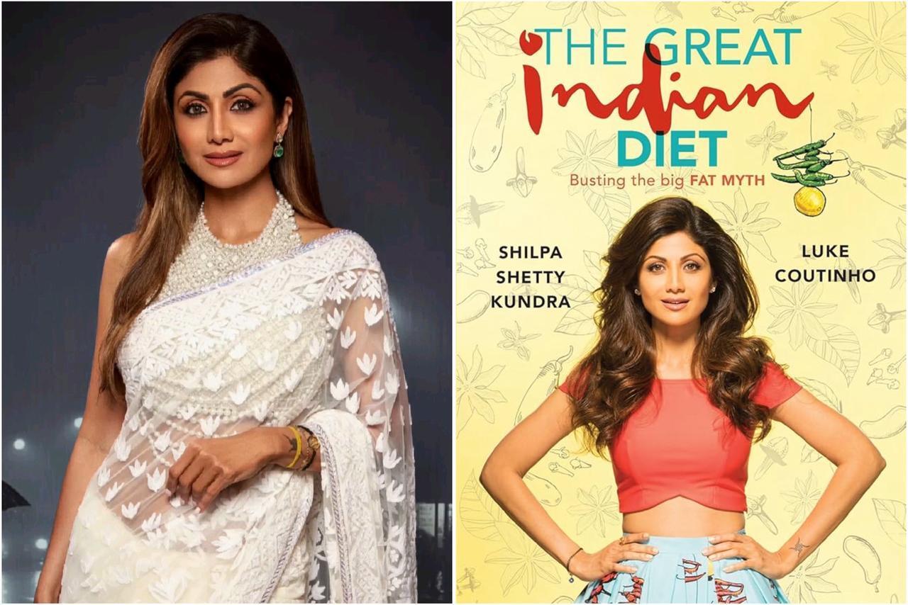 Shilpa Shetty &ndash; The Great Indian Diet
Co-authored as a practical guide to healthy living, this book breaks down nutrition myths and promotes sustainable lifestyle changes rooted in Indian food habits.
